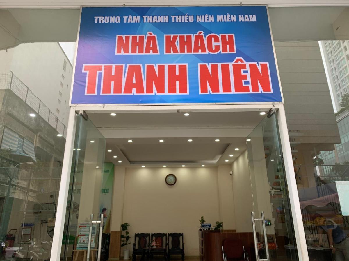 Thanh Nien Guest House Ho Chi Minh City Exterior photo