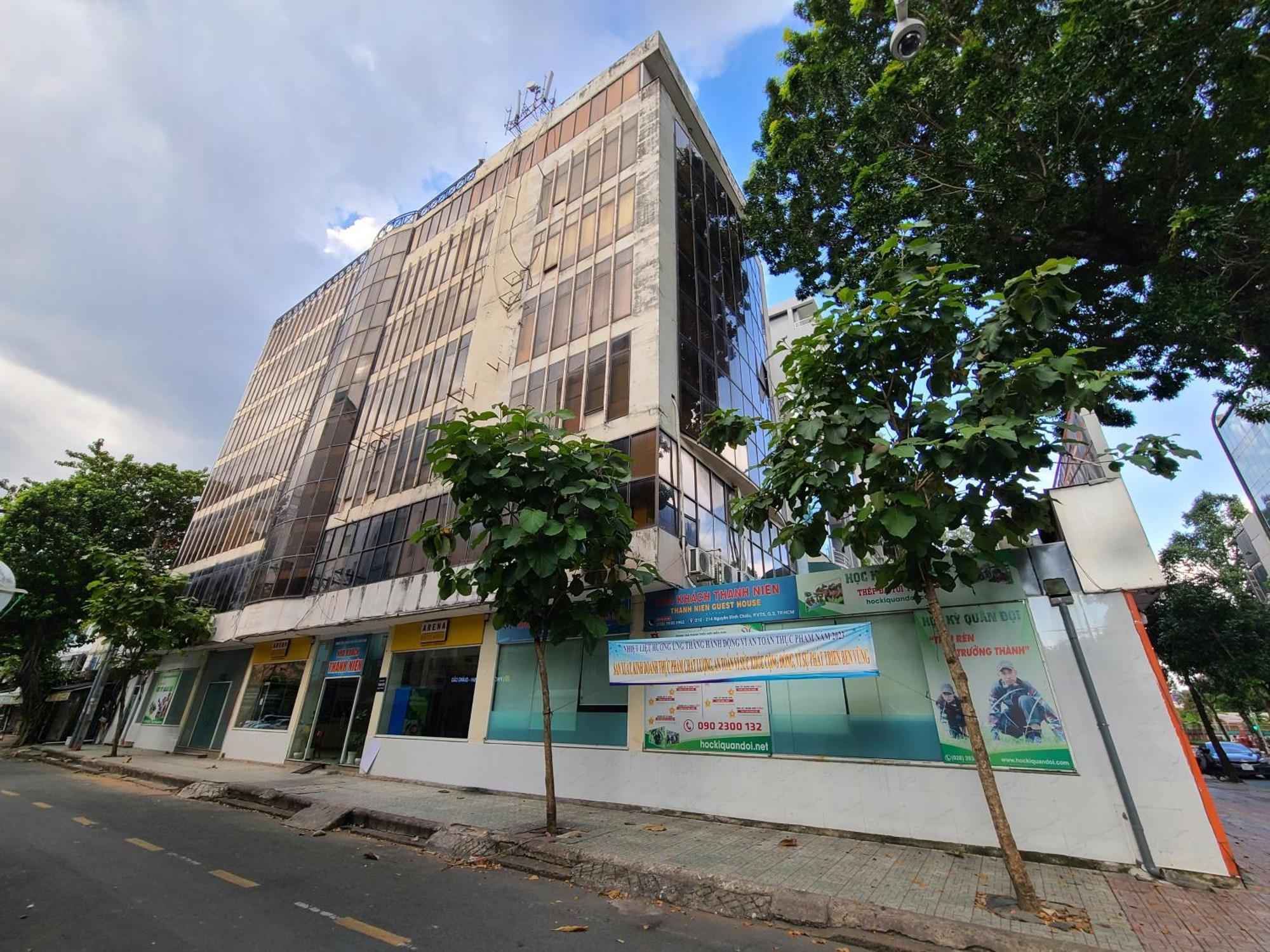 Thanh Nien Guest House Ho Chi Minh City Exterior photo