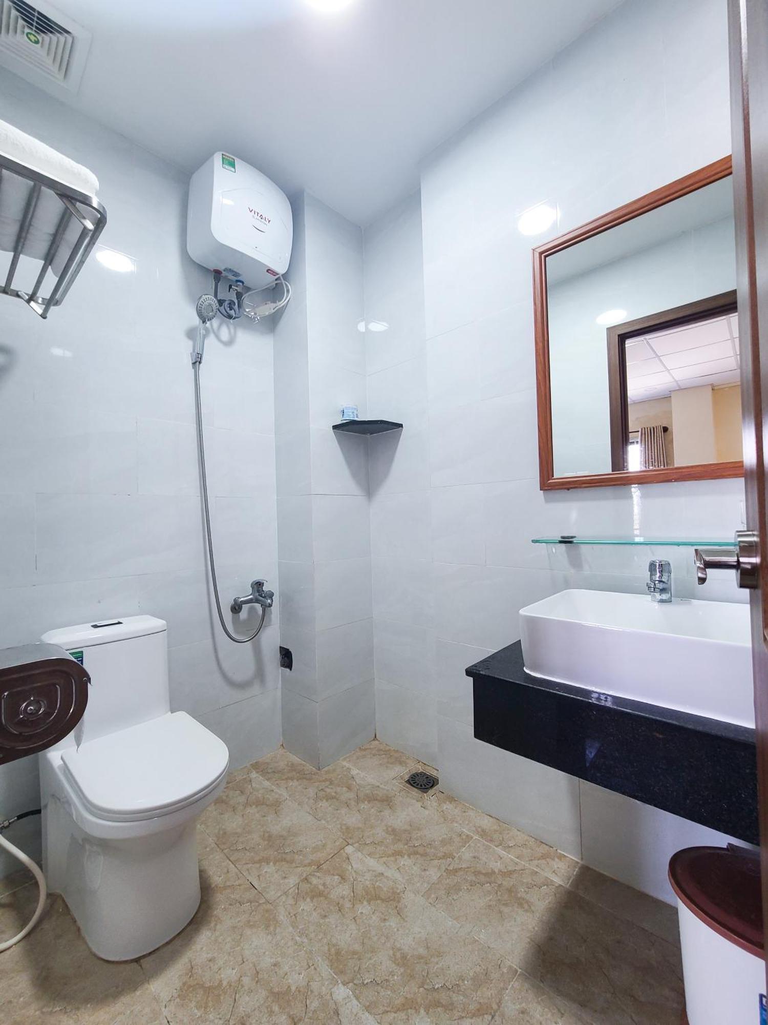 Thanh Nien Guest House Ho Chi Minh City Exterior photo