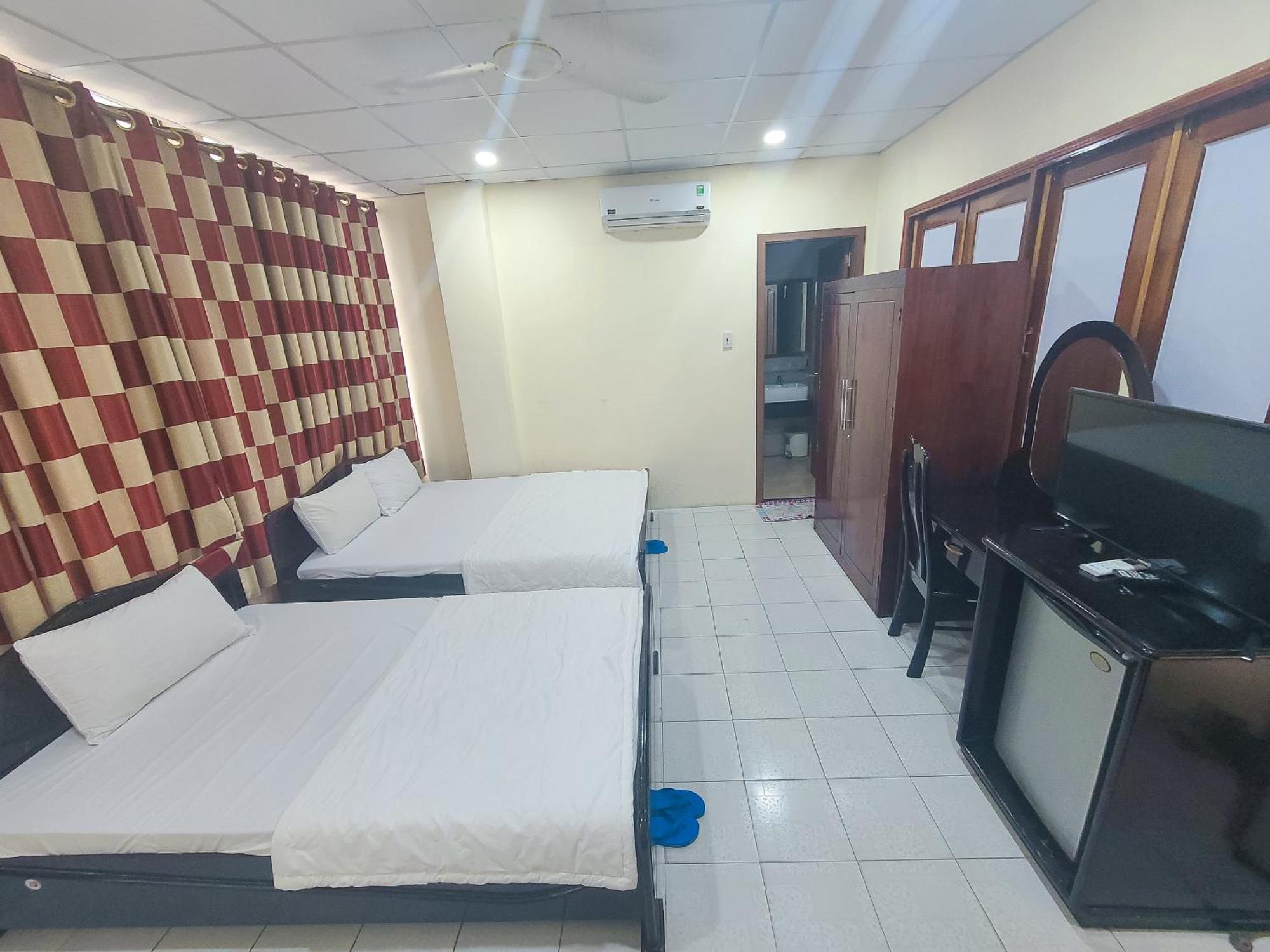 Thanh Nien Guest House Ho Chi Minh City Exterior photo